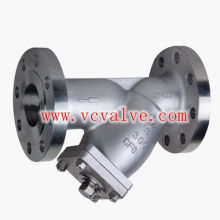 Stainless Steel Y-Strainer for Industrial